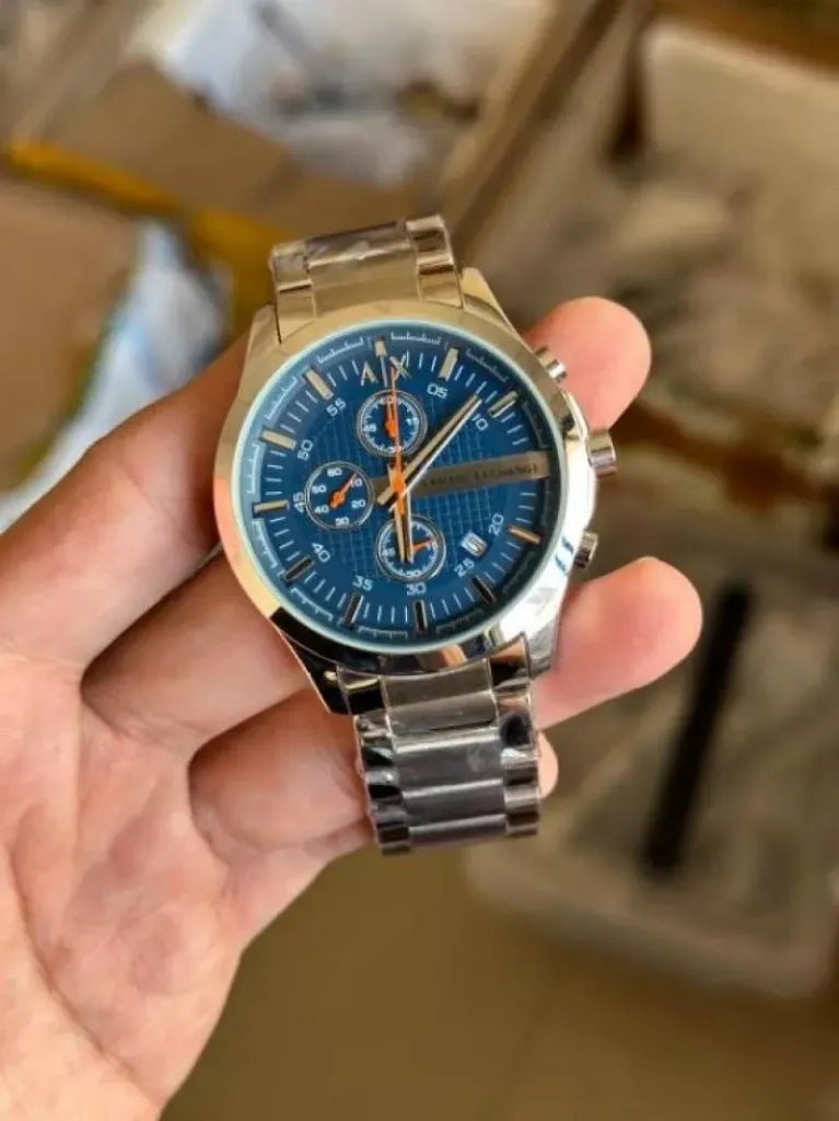 Arman i Exchange AX 2155 Chronograph premium watch