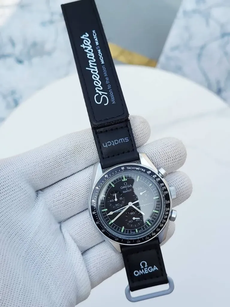 OMEGA_SWATCH_CHRONOGRAPH_BLACK_SILVER_BLACK_317