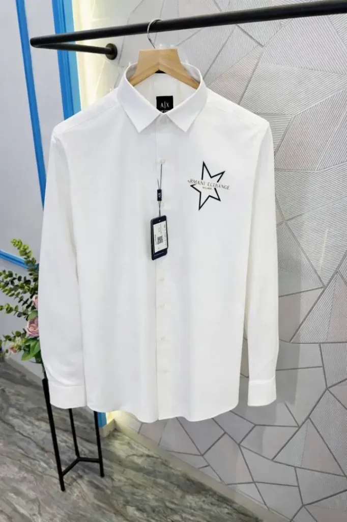 Arman_I Exchange Premium Shirt Store Article With Brand Carry Bag Only