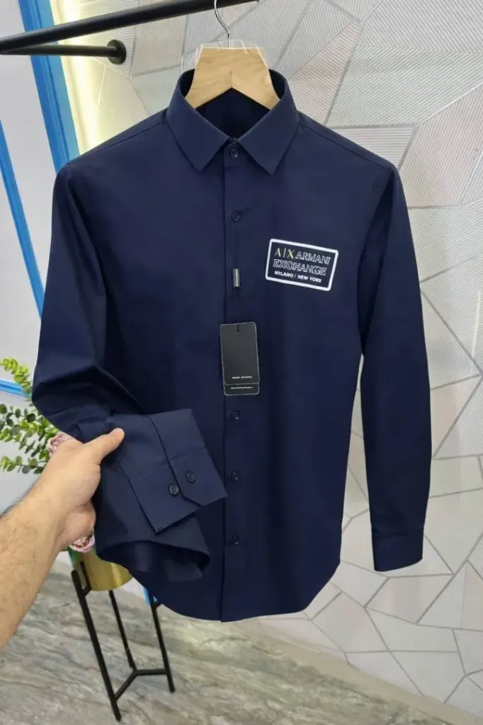 Arman_Exchange Premium Quality Shirt Store Article (With Brand Carry Bag Only)