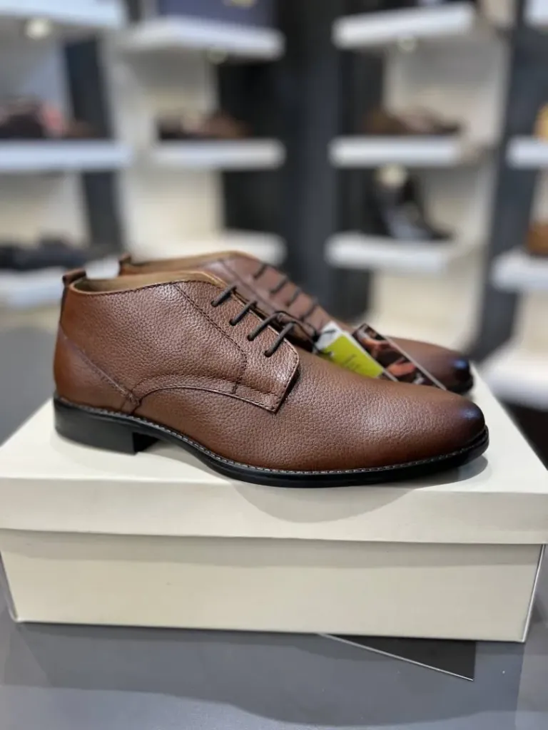 Zomcaster 100% Geniune Leather Tan 021