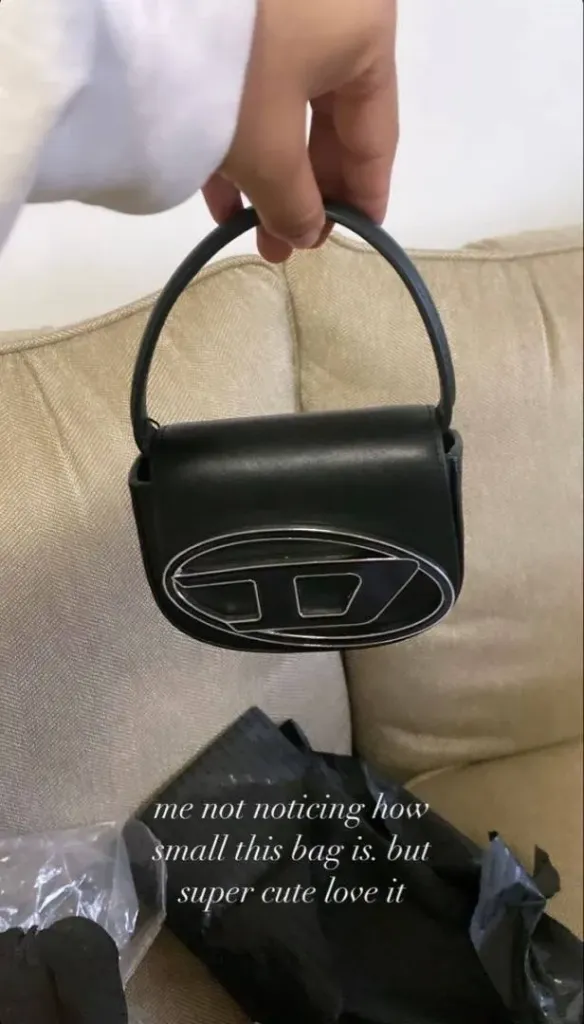 Diesel_Mini_1DR_Crossbody_Bag_With_OriginalBox_carryBag