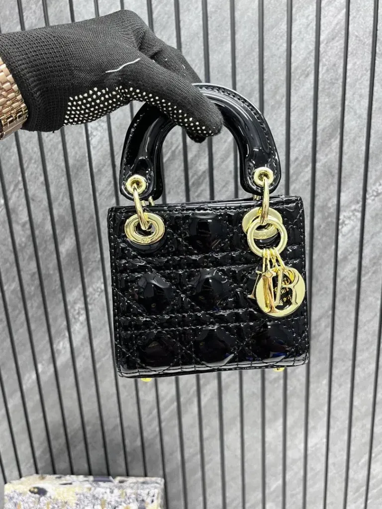 Dior_Lady_Supermini_18CM_Crossbody_Bag_With_OriginalBox_DustCover