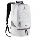 Air jordan backpack with dust cover