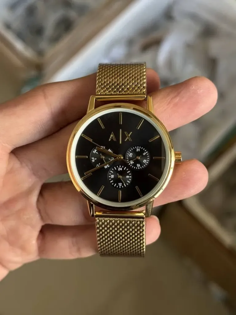 Arman_i Exchange Ax2714 Chronograph