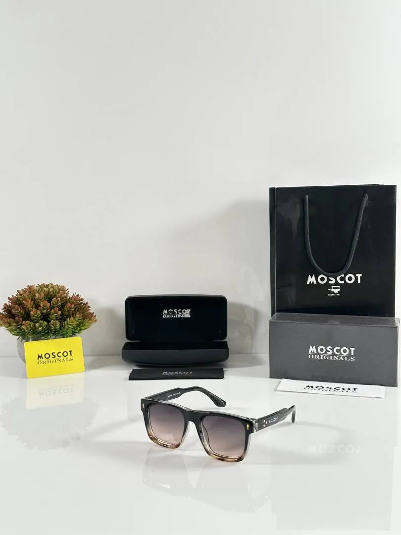Moscot 1120 Tiger Black